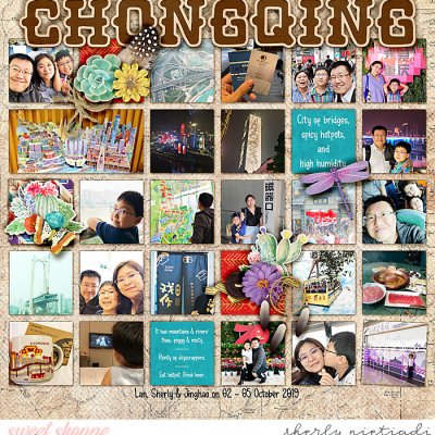 Chongqing