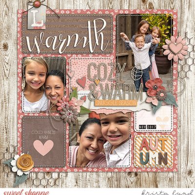 Warm and Cozy 2017