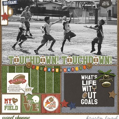 Touchdown 2019