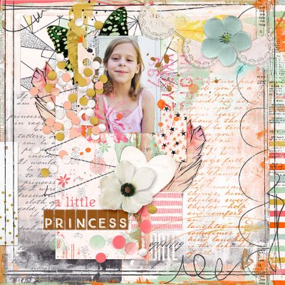 a little princess