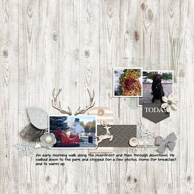 November 2019 Passport to Laughter: Challenge 10-Typography : Happy / Fun