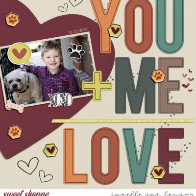 You + Me