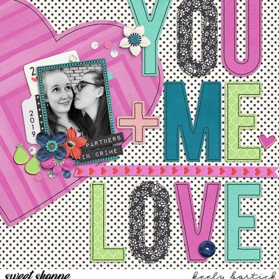 You Plus Me