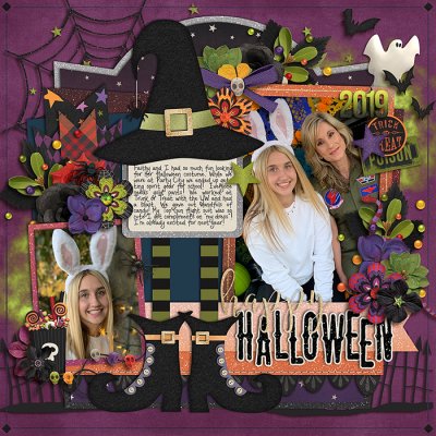 Happy Halloween 2019
