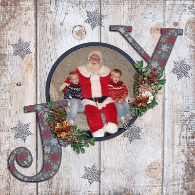 Santa 2011