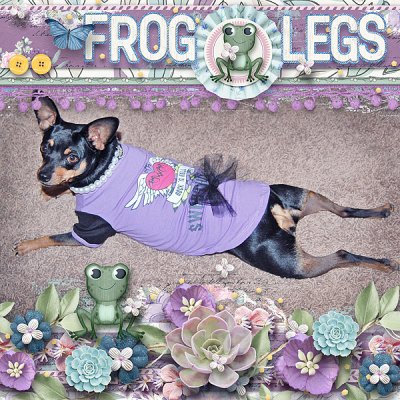 Frog Legs