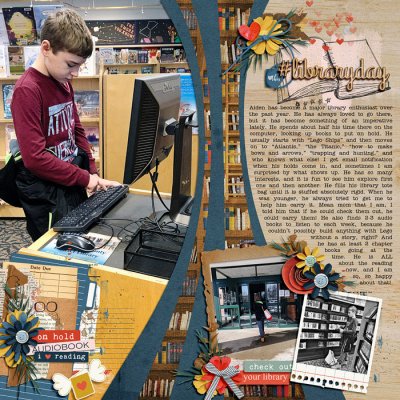 Library Day