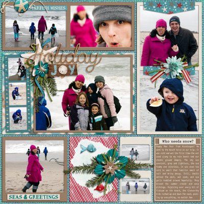 Holiday Joy left