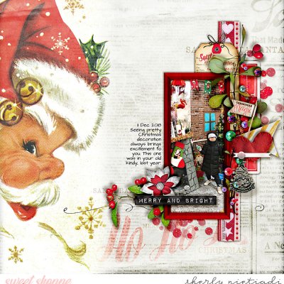 Christmas magic