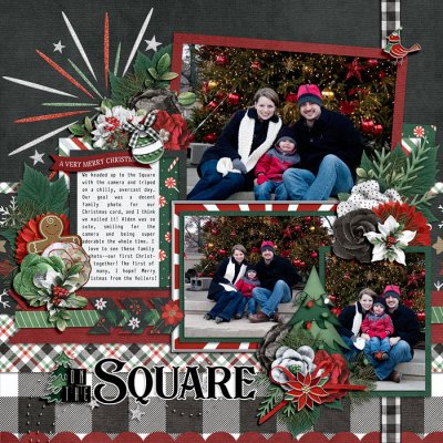 On the Square