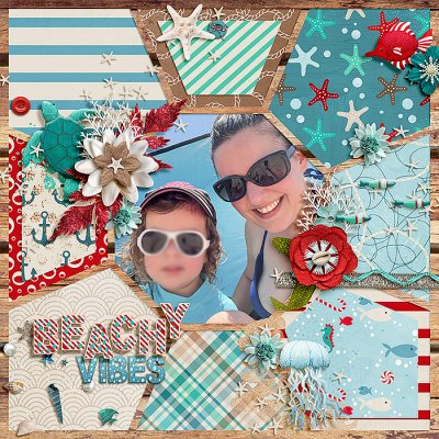 Beachy Vibes