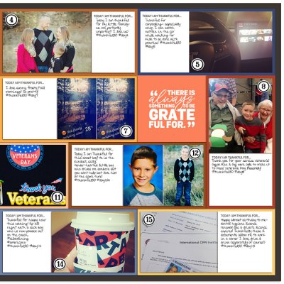 30 Days of Gratitude 2