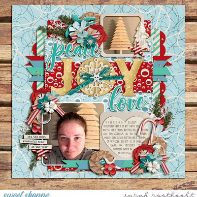Peace Joy Love