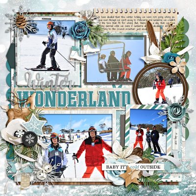 winter wonderland