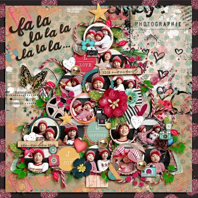 falalalala