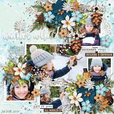 winter white