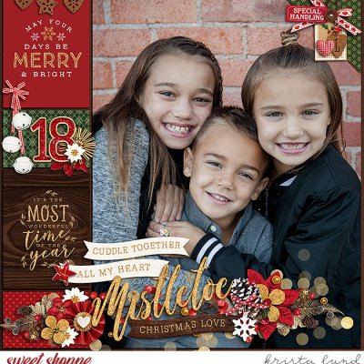 All My Heart 2018