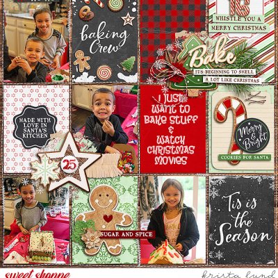 Santa's Kitchen 2016