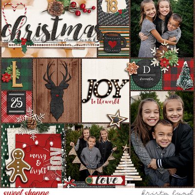 Christmas Joys 2018