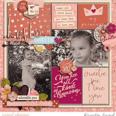 Sweetie Pie 2012