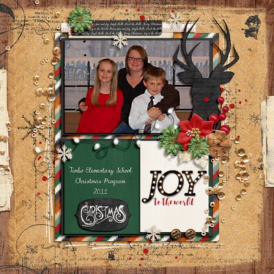 Joy to the World