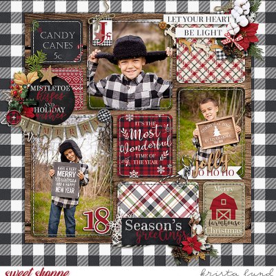 Homey Winter Wishes 2018