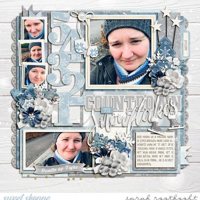 Countdown to Snowflakes