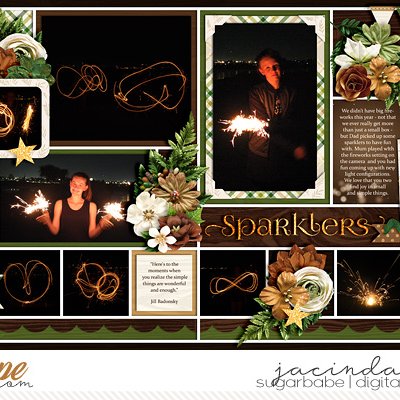 Sparklers