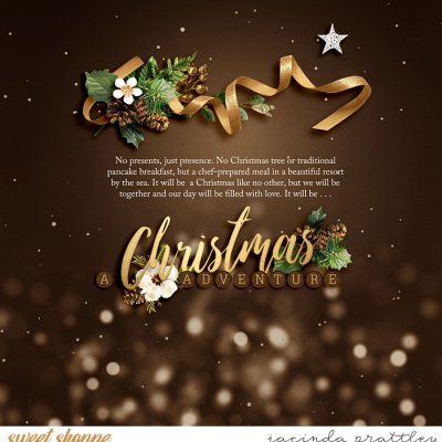 A Christmas Adventure