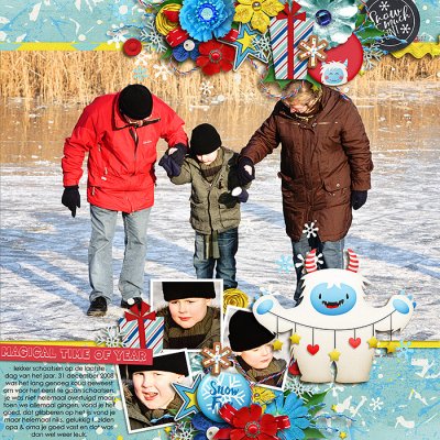 winter fun