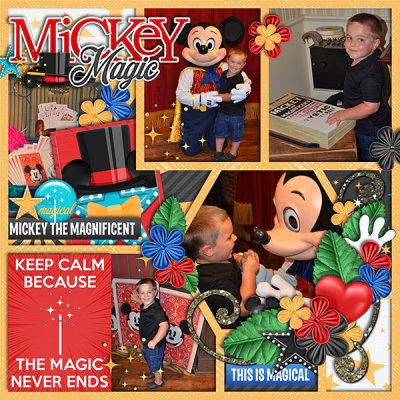 Mickey Magic