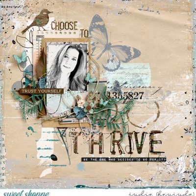 Choose to Thrive
