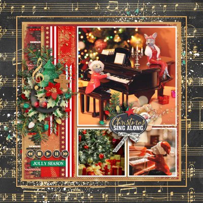 Santa's playlist