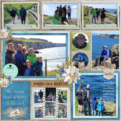Carrick-a-rede Bridge