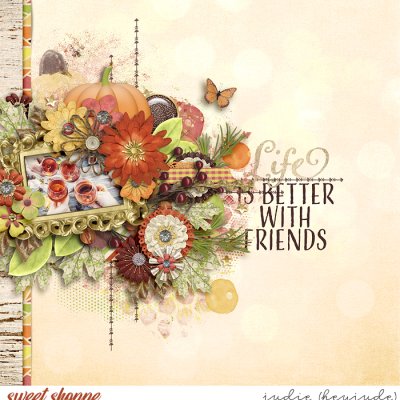 Better with Friends