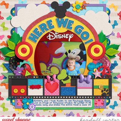 Mickey Mouse Clubhouse