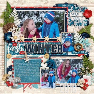 A Taste of Winter