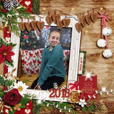 I've Been Good 2018 - Kaitlyn
