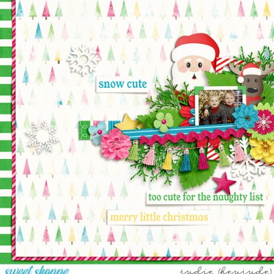 Snow Cute