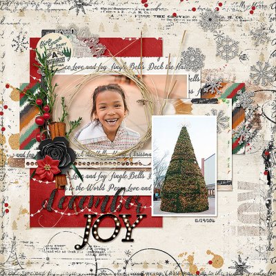 December Joy