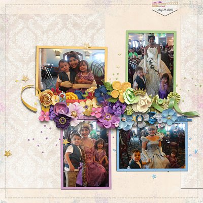 Princess Lunch -Nov #18 Passport