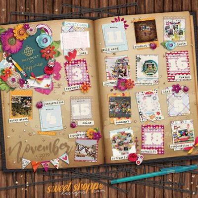 November Passport