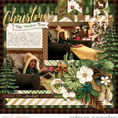 Christmas tree