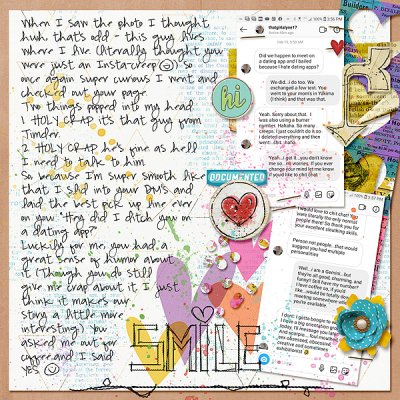 The Story page 2