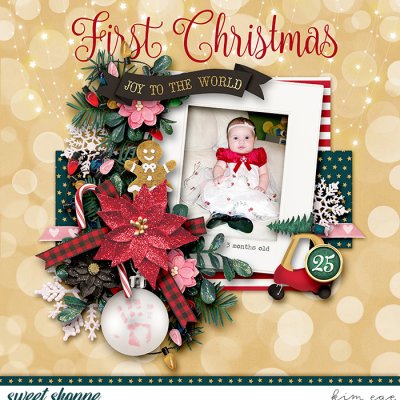 First Christmas