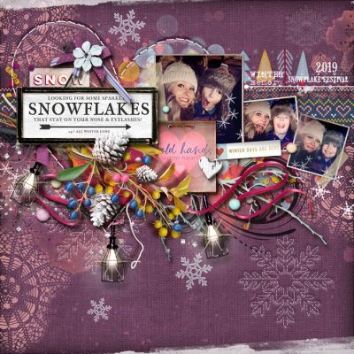 SNOWFLAKE FESTIVAL