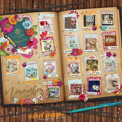 November Passport