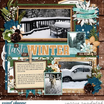 A Taste of Winter