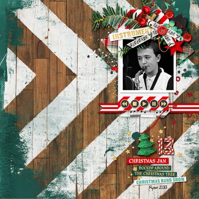 Santa's Play List