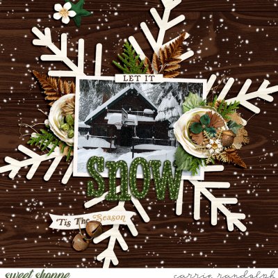 Let it Snow